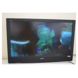 Sony 40" TV No Remote