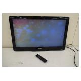 Philips 32" TV w/ Remote