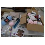 Yarn & Craft Materials