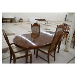 Dining Table w/ 4 Chairs