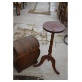 Plant Stand & Chest