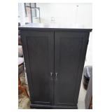 Computer Desk Armoire