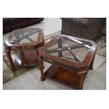 2 End Tables