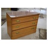 3 Drawer Chest of Drawers