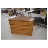 3 Drawer Chest of Drawers
