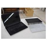 Toshiba & HP Laptops(no pwrcord-condition unknown)