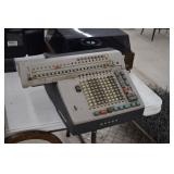 MonroMatic Adding Machine