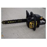 McCulloch MS1635 Chainsaw