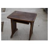 Vintage Wooden Desk