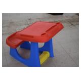 Childs Toy Desk
