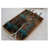 Dog Chain Stakes & Runners