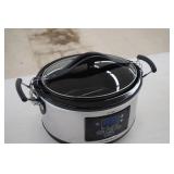 Hamilton Beach Crockpot (works)