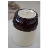 McCoy Canister w/ Lid
