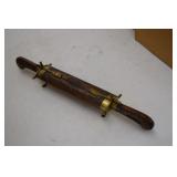 India Ornate Knife & Fork Set