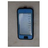 Apple iPhone w/ Case (powerss on)