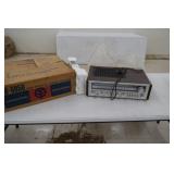 Kenwood KR-6050 Stero Receiver in Box (powers on)