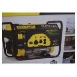 Champion Dual Fuel 3500 Watt Generator (new in box