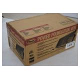 Power Foundation Vent in Box