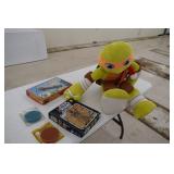 Large Ninja Turtle / Vintage Puzzles / Coasters