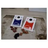 Baggo Portable Corn Hole Boards