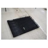 42" Double Door Folding Kennel
