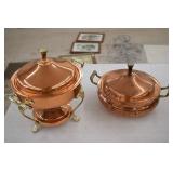 Copper Heated Server