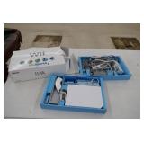 Wii Game Console w/ 2 Controllers (clean & works)