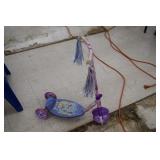 Disney Huffy Scooter