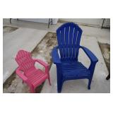 2 Patio Chairs