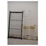 Wrought Iron Day Bed