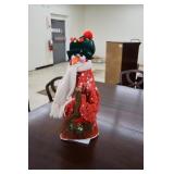 Wooden Christmas Deco.