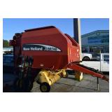 New Holland BR 740 Hay Baler