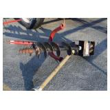 3 Point  Howse 8" Auger