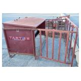 Tater Calf Feeder