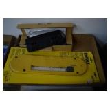 Dado Insert Plate & Router Guide