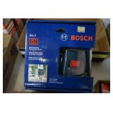 BOSCH Self Leveling Cross-Line Laser (NEW)