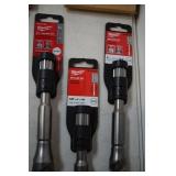 3 - Masonry & Concrete Spline Bits