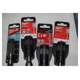 4 - Masonry & Concrete Spline Bits