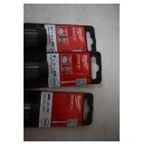 3 - Masonry & Concrete Spline Bits