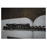 3 -  Masonry & Concrete Spline Bits