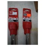 2 - Concrete SDS bits