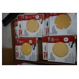 5" Stick on Sanding Disk