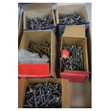 Sheet Metal & Con-Sert Screws