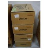 4 - Boxes of Senco J10BAAN Staples