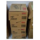 4 - Boxes of Senco J10BAAN Staples