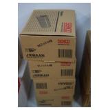 4 - Boxes of Senco J10BAAN Staples