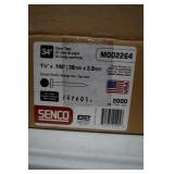 2 - Boxes of Senco Nails