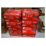 8-Boxes of Senco Galvanized Staples