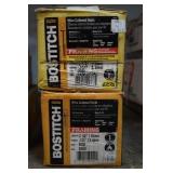 2-Boxes of Bostitch Nails