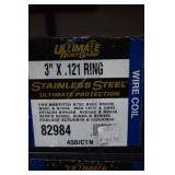 5-Boxes 3" Coil Nails